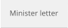 Minister letter